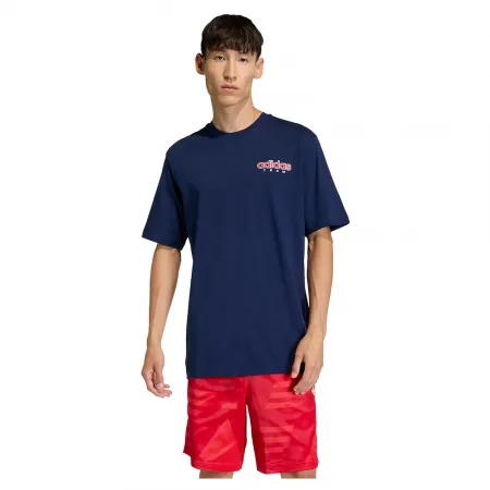 아디다스 GFX Varsity 반팔 티셔츠 142667860