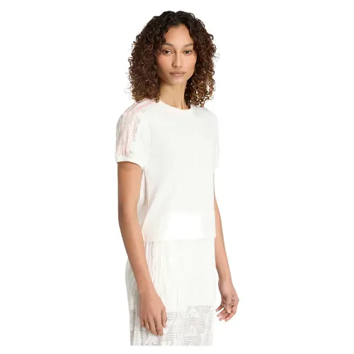 아디다스 Lace Cali 반팔 티셔츠 142667907