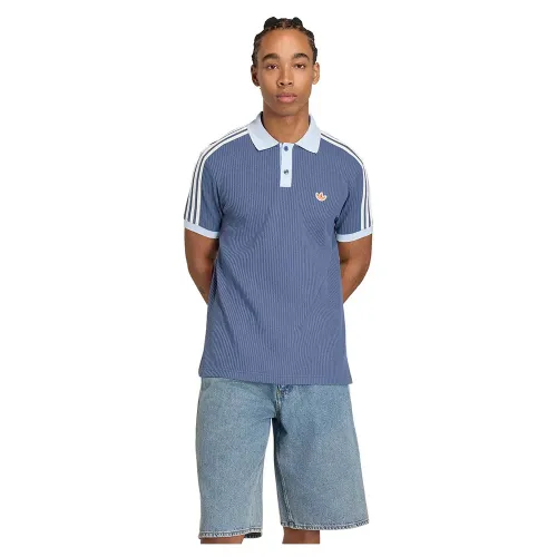 아디다스 Waffle 반팔 폴로 셔츠 142668140