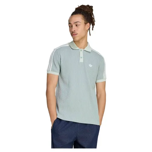 아디다스 Waffle 반팔 폴로 셔츠 142668141