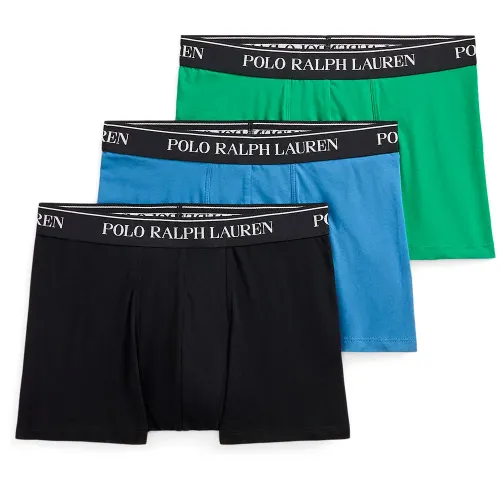 RALPH 로렌 ACCESORIOS 714830299 복서 브리프 3 팩 142676265