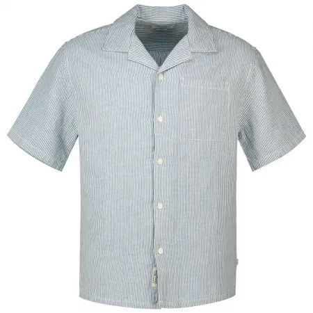 게스 Boxy Cropped 긴팔 셔츠 142680190