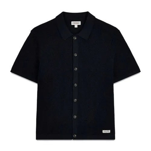 게스 M6GRZ1Z3HM1 반팔 폴로 셔츠 142680216