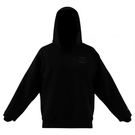 아디다스 3 Stripes Studio 후드티 142680458