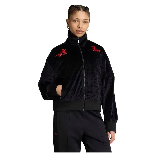 아디다스 아스날 FC Places+Faces 풀지퍼 스웨터 142680629