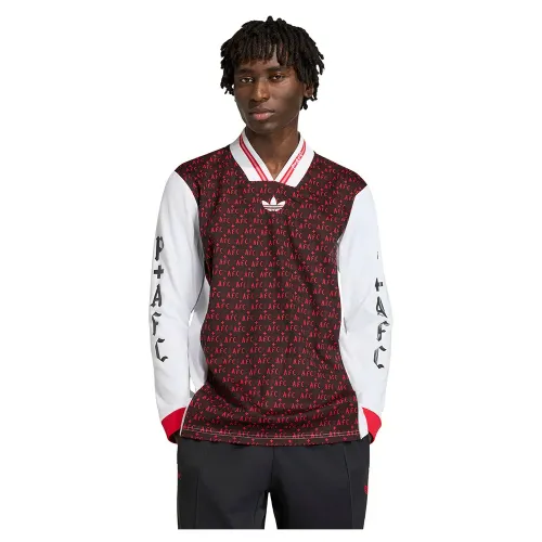 아디다스 아스날 FC Places+Faces 긴팔 티셔츠 142680632