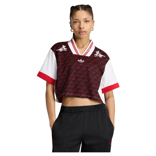 아디다스 아스날 FC Places+Faces 반팔 티셔츠 142680636