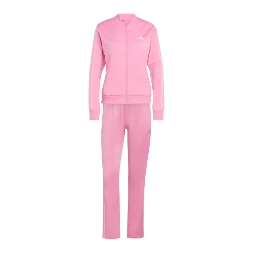 아디다스 에센셜 3 스트라이프 트레이닝 세트 142681081