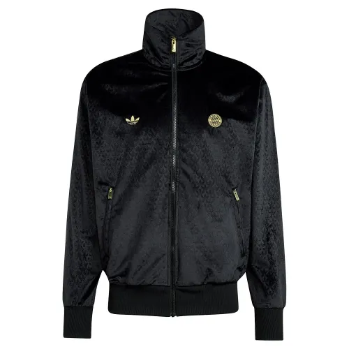 아디다스 FC 바이에른 Munich 풀지퍼 스웨터 142681171