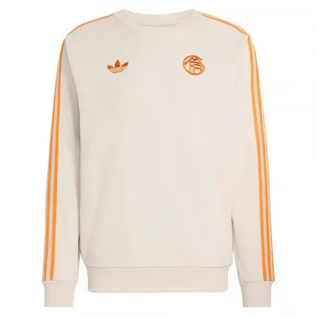 아디다스 FC 바이에른 Munich 오리지널스 Crew 스웨터 142681173