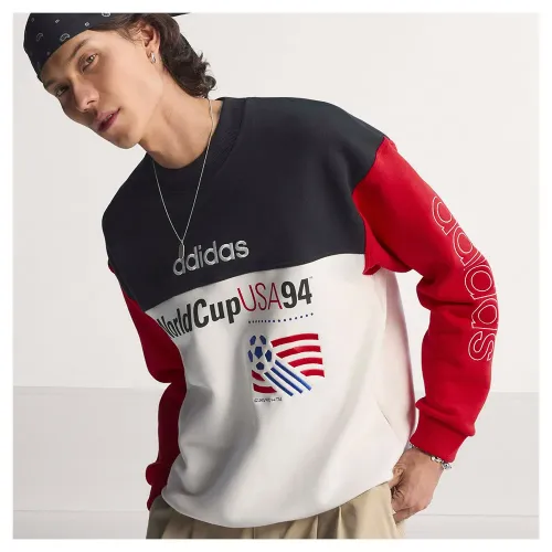 아디다스 FIFA World Cup 2026 그래픽 스웨터 142681186