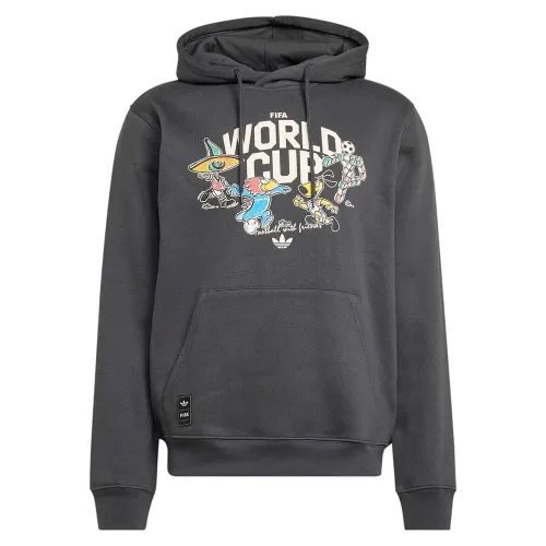 아디다스 FIFA World Cup 2026 Mascot 후드티 142681189