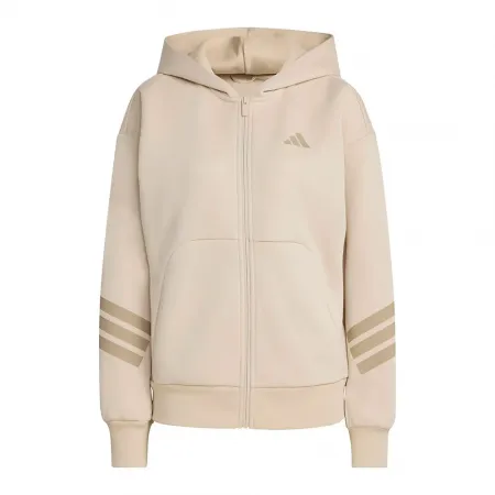 아디다스 Future Icons 3 Stripes 풀지퍼 스웨터 142681206