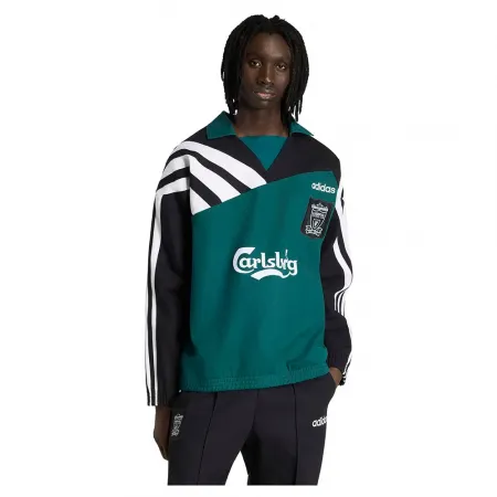 아디다스 Liverpool FC 1995 Loose 스웨터 142681504