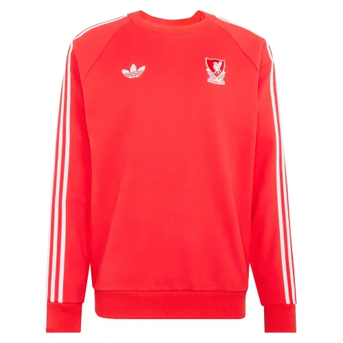 아디다스 리버풀 FC 오리지널스 Crew 스웨터 142681529