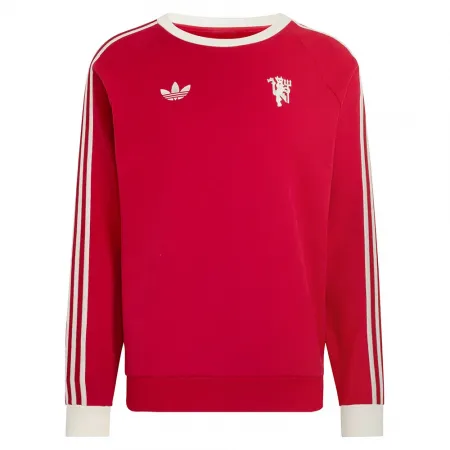 아디다스 맨체스터 유나이티드 오리지널스 Crew 스웨터 142681562