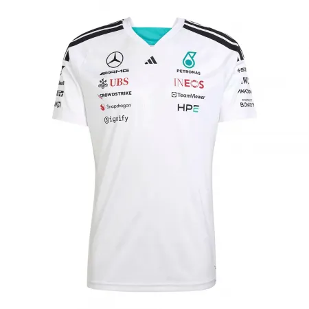 아디다스 메르세데스-AMG Petronas F1 Team Driver 반팔 티셔츠 142681605