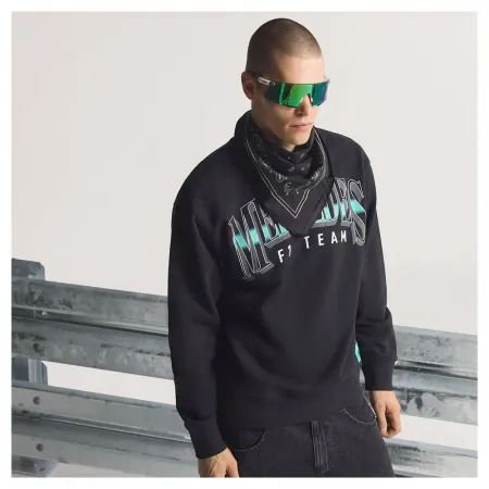 아디다스 메르세데스-AMG Petronas F1 Team Las Vegas 스웨터 142681631