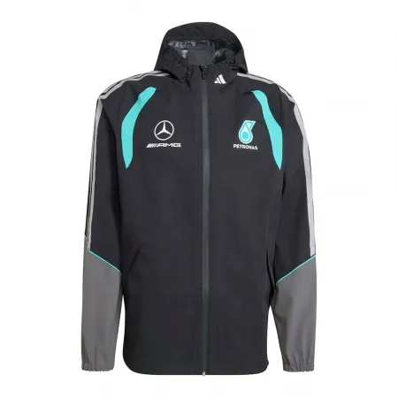 아디다스 메르세데스-AMG Petronas F1 Team Mechanics 레인자켓 142681638