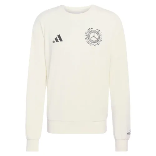 아디다스 메르세데스-AMG 페트로나스 F1 팀 Silver Arrows Crew 스웨터 142681646
