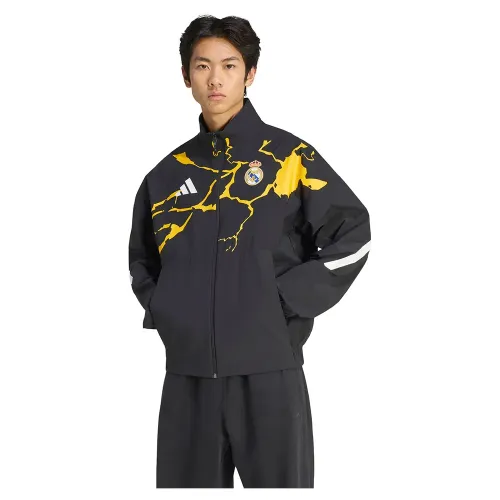 아디다스 레알 마드리드 Avengers Z.N.E Anthem 풀지퍼 스웨터 142681754