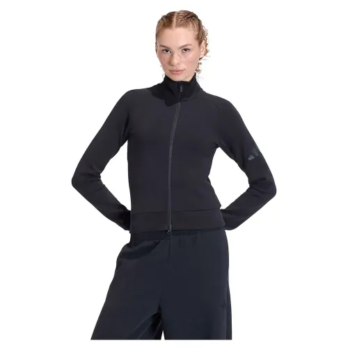 아디다스 Soft Lux Slim 풀지퍼 스웨터 142681883