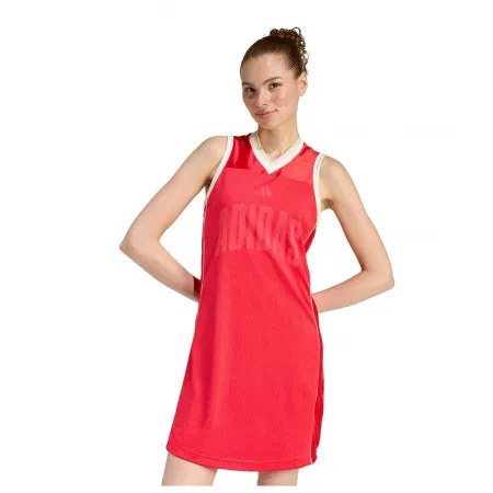 아디다스 Stadium Mesh 나시 짧은 원피스 142681981