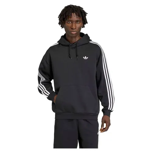 아디다스 아디컬러 클래식 3 스트라이프 후드티 142682586