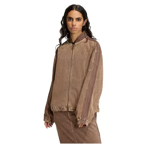 아디다스 Corduroy SST 풀지퍼 스웨터 142682708