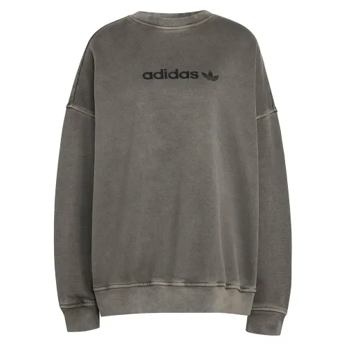 아디다스 에센셜 Linear Adilenium Washed 스웨터 142682733