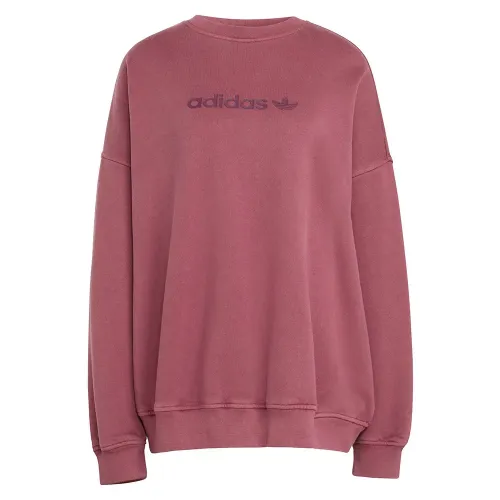 아디다스 에센셜 Linear Adilenium Washed 스웨터 142682734