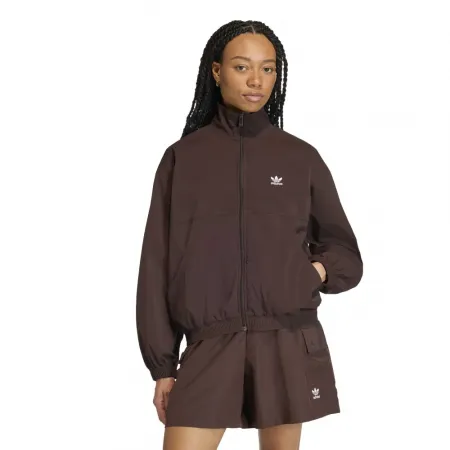 아디다스 에센셜 Woven Windbreaker 자켓 142682747