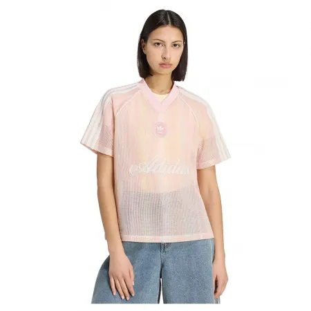 아디다스 Knit 반팔 티셔츠 142682932