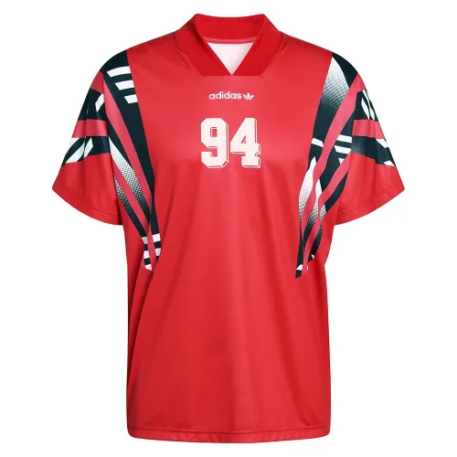 아디다스 Santiago AOP Infill 반팔 티셔츠 142683039