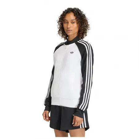 아디다스 SST 오버핏 Corduroy 풀지퍼 스웨터 142683117