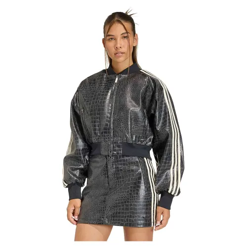 아디다스 SST Pleather 자켓 142683119