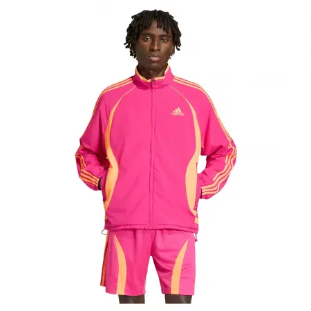 아디다스 팀가이스트 아디컬러 풀지퍼 스웨터 142683147