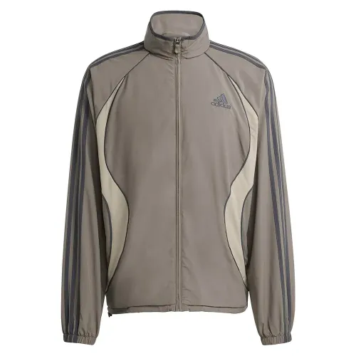 아디다스 팀가이스트 아디컬러 풀지퍼 스웨터 142683154