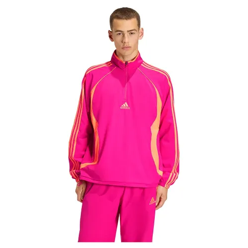 아디다스 팀가이스트 하프 지퍼 스웨터 142683181