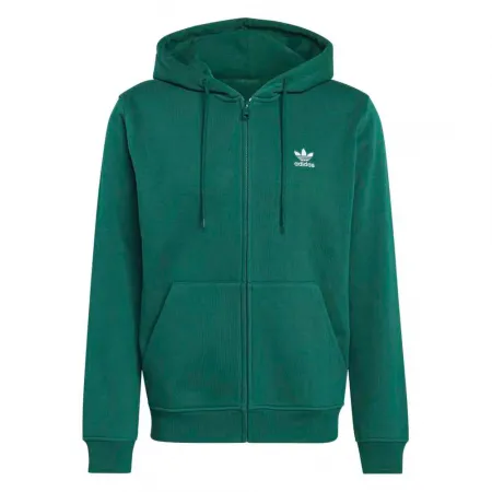 아디다스 Trefoil 에센셜 풀지퍼 스웨터 142683194