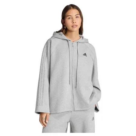 아디다스 팀가이스트 TT 풀지퍼 스웨터 142683201