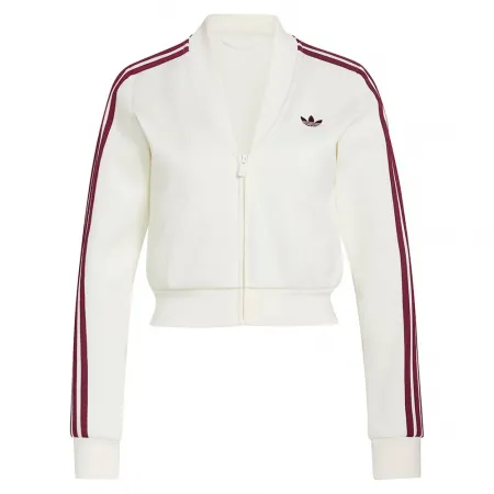 아디다스 V-Neck SST 풀지퍼 스웨터 142683218