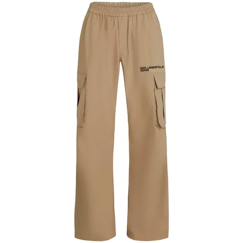 KARL LAGERFELD JEANS A1W10062 Baggy Fit 카고 팬츠 142685035