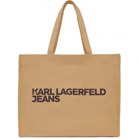 KARL LAGERFELD JEANS A1W50002 EW Logo 쇼퍼백 142685115