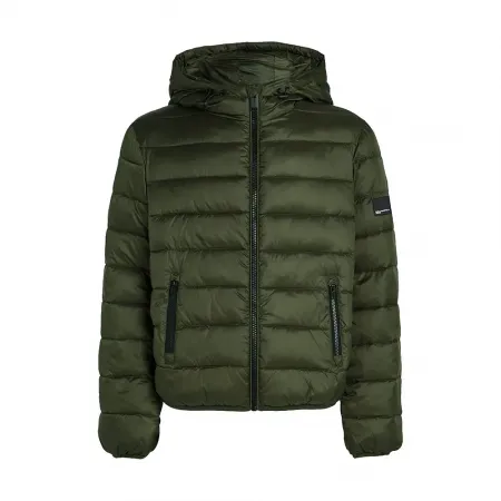 KARL LAGERFELD JEANS A3M15036 Light 패딩 자켓 142685218