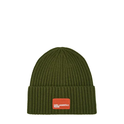 KARL LAGERFELD JEANS A3M33115 Turned Up 비니 142685281