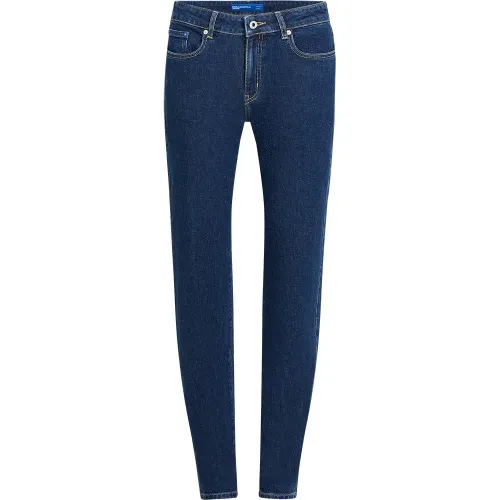 KARL LAGERFELD JEANS A3W10057 MR Slim 청바지 142685293