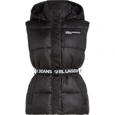 칼라거펠트 A3W15025 Belted Puffer 조끼 142685340