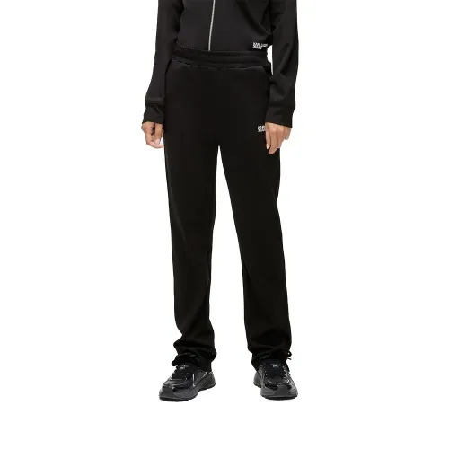 KARL LAGERFELD JEANS A4W10084 밀란o Pintuck 운동복 바지 142685504