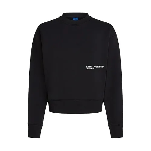 KARL LAGERFELD JEANS A4W20003 Regular Bandana 스웨터 142685547